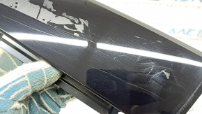 Door trim side rear right Volvo XC60 18-23 front, black gloss, scratches