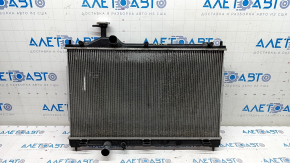 Radiator cooling water Mitsubishi Outlander 14-20 2.4, 3.0 dented honeycomb