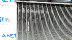 Radiator cooling water Mitsubishi Outlander 14-20 2.4, 3.0 dented honeycomb