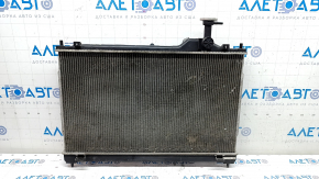 Radiator cooling water Mitsubishi Outlander 14-20 2.4, 3.0 dented honeycomb