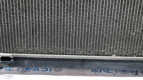 Radiator cooling water Mitsubishi Outlander 14-20 2.4, 3.0 dented honeycomb