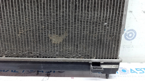 Radiator cooling water Mitsubishi Outlander 14-20 2.4, 3.0 dented honeycomb