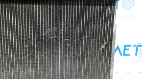 Radiator cooling water Mitsubishi Outlander 14-20 2.4, 3.0 dented honeycomb
