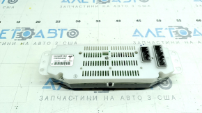 Mitsubishi Outlander 14-18 Climate Control Scratches