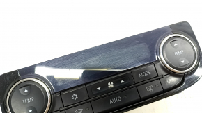 Mitsubishi Outlander 14-18 Climate Control Scratches