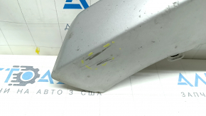 Mitsubishi Outlander 16-18 front bumper lip, scratches, torn mount