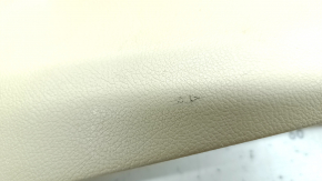Mitsubishi Outlander 14-22 dashboard trim beige, scuffed