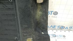 Floor covering front left Volvo XC60 18-23 black, cleaning