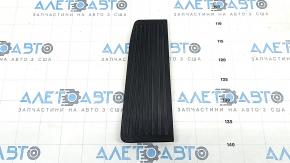 Footrest Volvo XC60 18-23 black