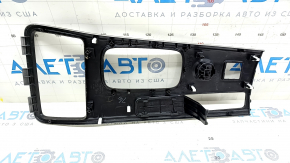 Mitsubishi Outlander 14-18 center console trim glossy black, scratches