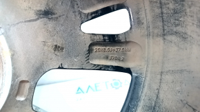 Wheel disk R20 x 8J ET37.5 Ford Explorer 20-24 type 3 corrosion, light curb