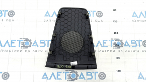 Upper Front Panel Speaker Cover Volvo XC60 18-23 Black, Harman Kardon