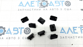 Hood insulation clips Volvo XC60 18-23 8 pcs, set
