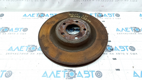 Front left brake disc Ford Explorer 20-23 345/32mm