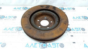Front right brake disc Ford Explorer 20-23 345/32mm