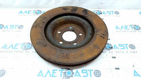 Front left brake disc Ford Explorer 20-23 345/32mm