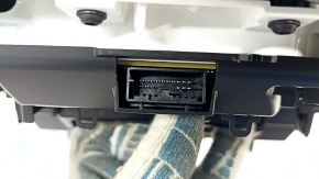 Front light Ford Explorer 20-24 black, under sunroof, broken fasteners, scratches