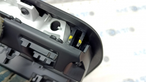 Front light Ford Explorer 20-24 black, under sunroof, broken fasteners, scratches