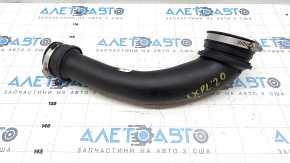 Air duct from filter right Ford Explorer 20-24 3.0T