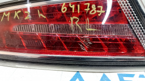 Light outer wing left Lincoln MKZ 13-20 scratches