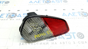 Reflector rear left Mitsubishi Outlander 16-22 rest, cracks