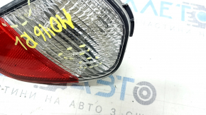Reflector rear left Mitsubishi Outlander 16-22 rest, cracks