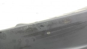 Mitsubishi Outlander 14-17 trunk opening trim black, scratches, abrasions
