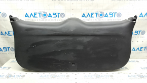 Mitsubishi Outlander 14-22 black trunk door trim, scratches