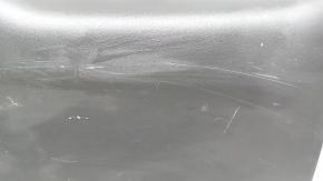 Mitsubishi Outlander 14-22 black trunk door trim, scratches