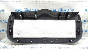 Mitsubishi Outlander 14-22 black trunk door trim, scratches