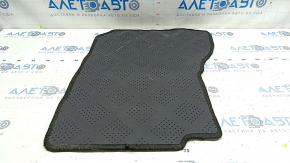 Carpet interior front right Mitsubishi Outlander 14-21 cloth black, for cleaning