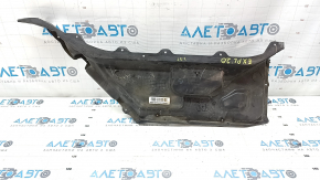 Wiper grille tray plastic Ford Explorer 20-23