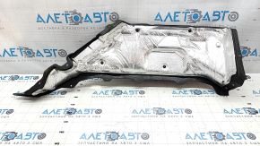 Wiper grille tray plastic Ford Explorer 20-23