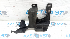 Front left arch protection Ford Explorer 20-24 AWD