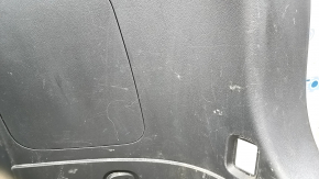 Right arch trim Mitsubishi Outlander 14-18 black, worn, scratches