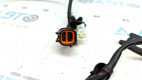 Mitsubishi Outlander 16-21 Driver's Seat Belt Latch Black