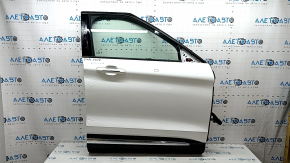 Door assembly front right Ford Explorer 20-23 white AZ, keyless, butt