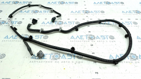Wiring front bumper Mitsubishi Outlander 14-21 PTF