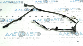 Wiring rear bumper Mitsubishi Outlander 16-21 rest, without parking sensors