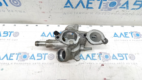 Thermostat housing Mitsubishi Outlander 14-20 2.4 with sensor