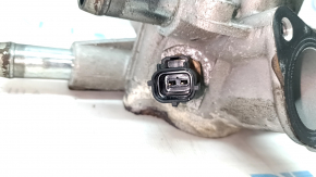 Thermostat housing Mitsubishi Outlander 14-20 2.4 with sensor