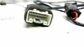 Parking sensor kit Mitsubishi Outlander 16-21 rest, with wiring, with block and button, wire cut