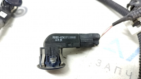 Parking sensor kit Mitsubishi Outlander 16-21 rest, with wiring, with block and button, wire cut
