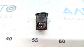 Parking sensor kit Mitsubishi Outlander 16-21 rest, with wiring, with block and button, wire cut