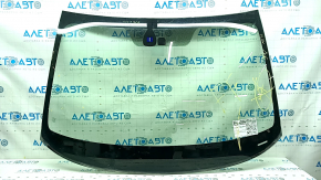 Windshield Mitsubishi Outlander 16-20 rest, FUYAO, sand
