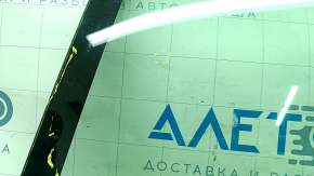 Windshield Mitsubishi Outlander 16-20 rest, FUYAO, sand
