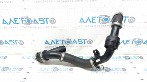 Intercooler pipe right first Ford Explorer 20-24 3.0T complete
