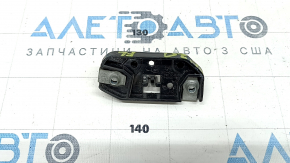 Front bumper mount left Ford Explorer 20-23 crack in mount