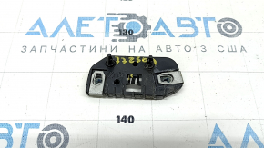 Front bumper mount left Ford Explorer 20-23 crack in mount