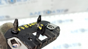 Front bumper mount left Ford Explorer 20-23 crack in mount